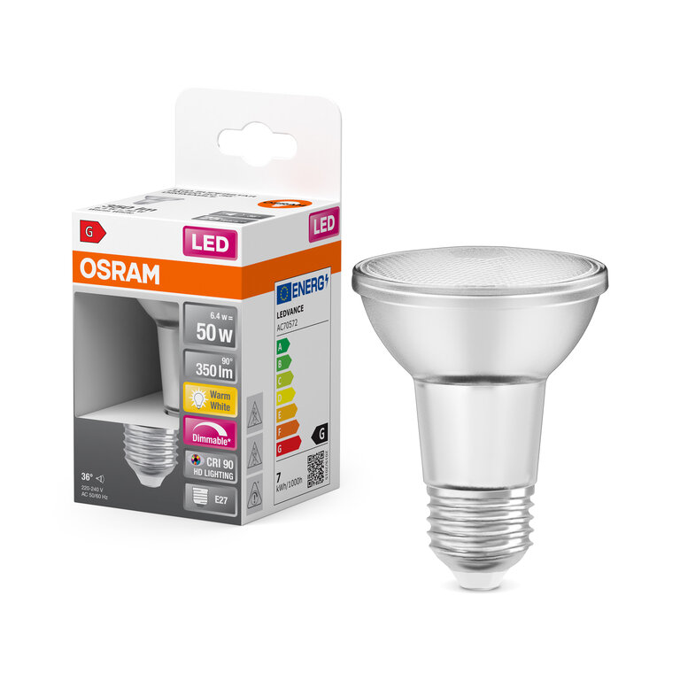 LED SUPERSTAR PAR20